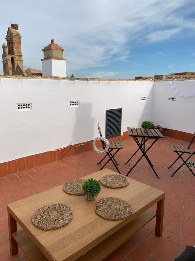 Апартаменты Torre San Martin Ньебла Экстерьер фото
