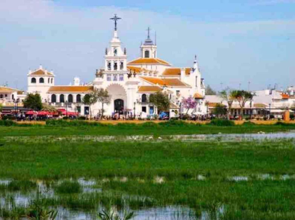Апартаменты Torre San Martin Ньебла Экстерьер фото