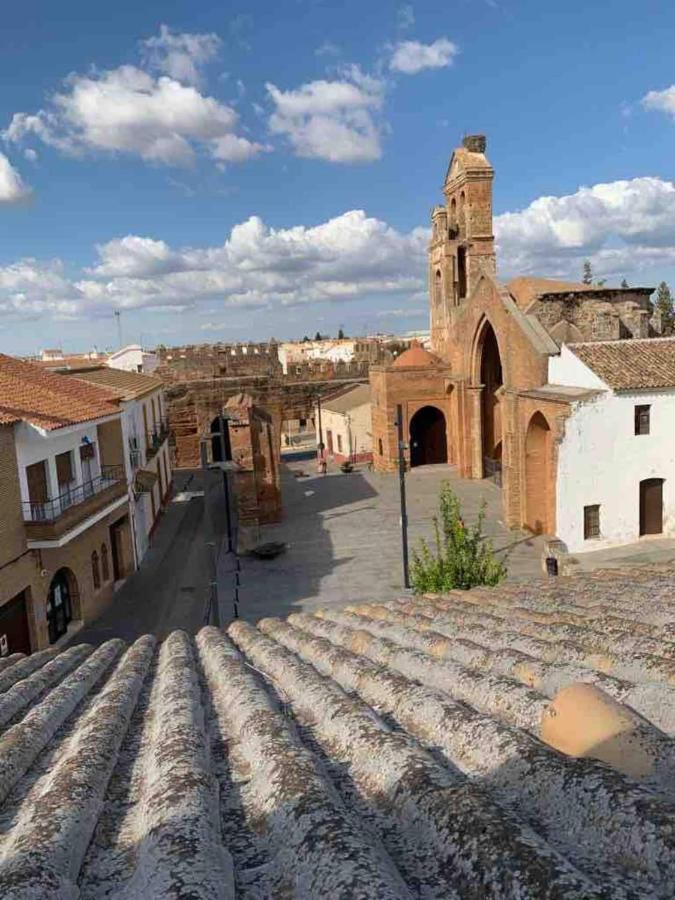 Апартаменты Torre San Martin Ньебла Экстерьер фото