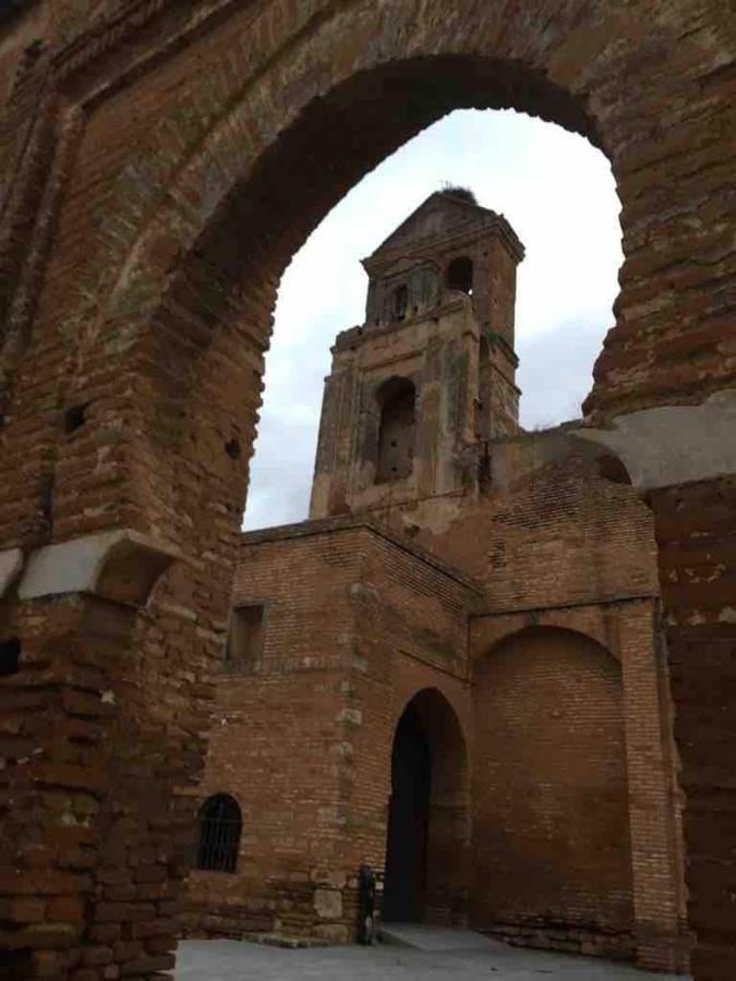 Апартаменты Torre San Martin Ньебла Экстерьер фото