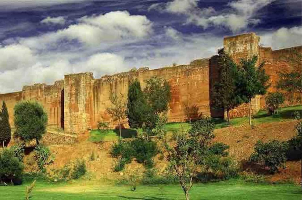 Апартаменты Torre San Martin Ньебла Экстерьер фото