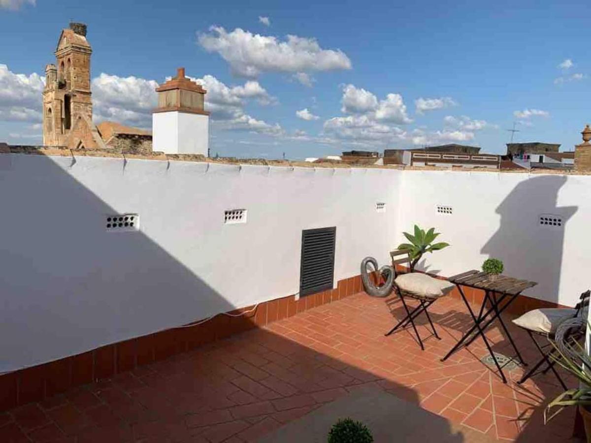 Апартаменты Torre San Martin Ньебла Экстерьер фото