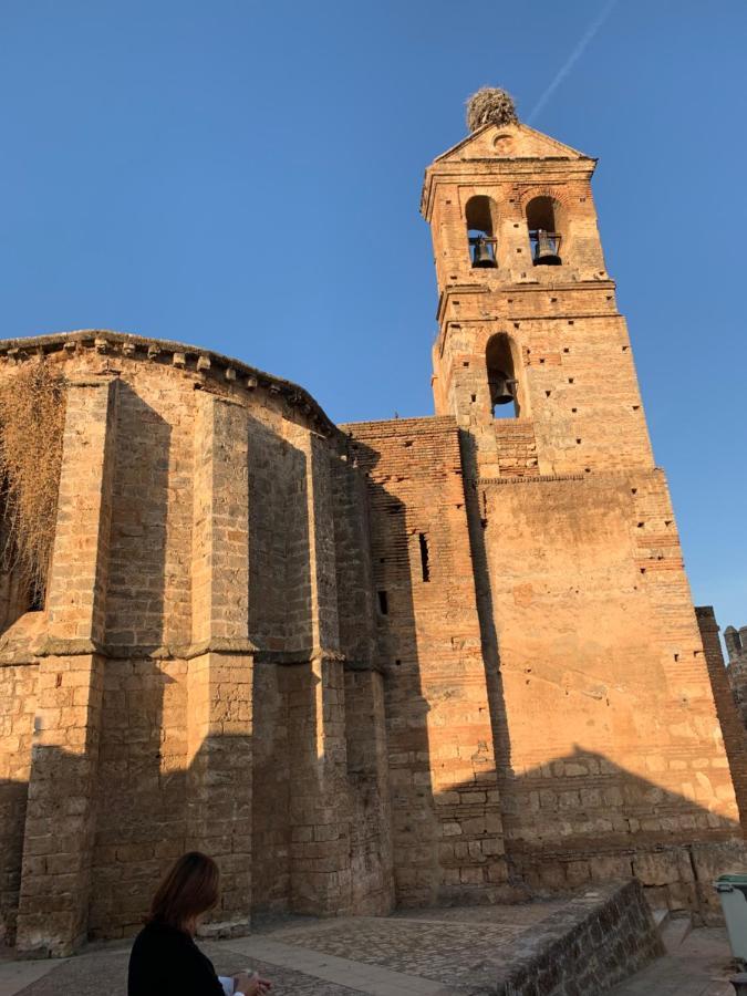 Апартаменты Torre San Martin Ньебла Экстерьер фото